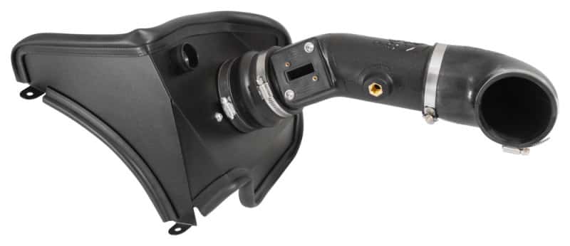 K&N Engineering — K&N 13-15 Cadillac ATS V6-3.6L F/I AirCharger Performance Intake
Performance Air Inta
Air Intake System - view 3