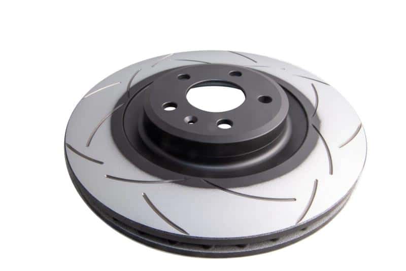 DBA — DBA 08-12 Audi A4 Quatro 3.2 / 07-11 Audi A5 Quatro 3.2 Front T2 Slotted Street Series Rotor
Brake Rotor
Brake Disc - view 3