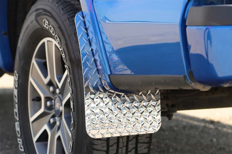 Dee Zee — Dee Zee Universal Flaps Brite-Tread Universal 12x16 - view 4