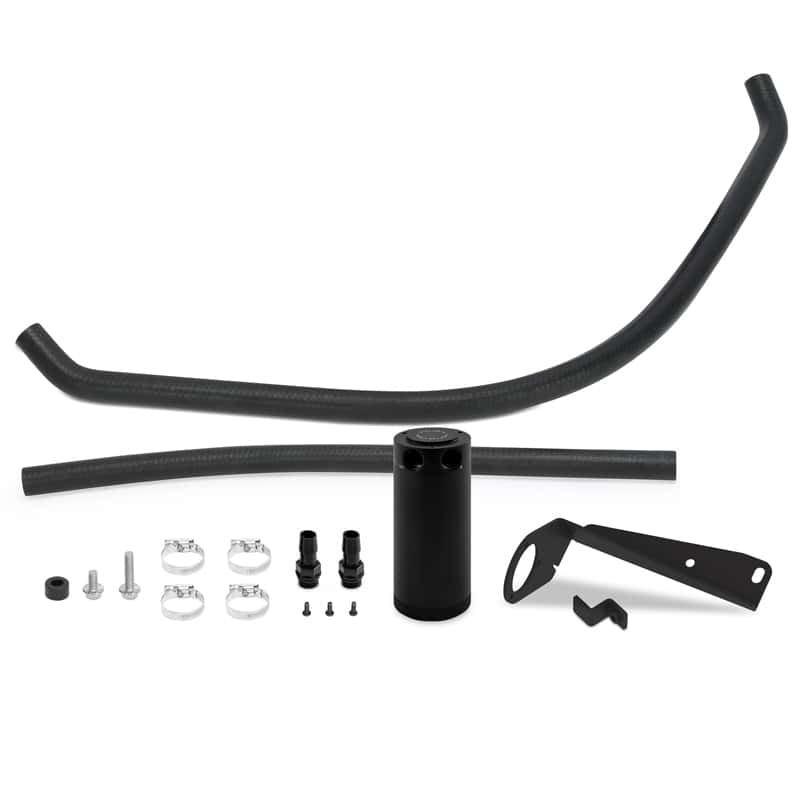 Mishimoto — Mishimoto 2019+ Dodge Ram 1500 5.7L Baffled Oil Catch Can
Oil Catch Can Kit - view 1