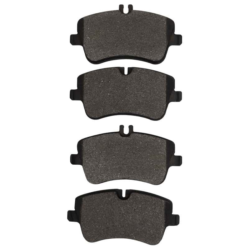 DFC — DFC 01-15 Mercedes-Benz C350 Front Euro 5000 Ceramic Brake Pads
DFC Brake Pad Set - view 2