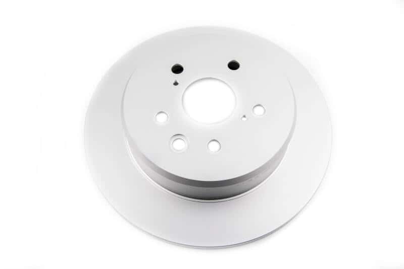 DBA — DBA 2012+ Lexus IS350 En-Shield HC Standard Rear Brake Rotor
Brake Rotor - view 1