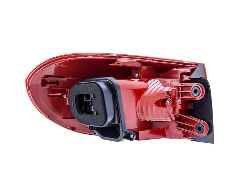 Hella — Hella 2011-2014 Volkswagen Tiguan Left Outer Tail Light
TLMP OUTER LH VW TIG - view 7