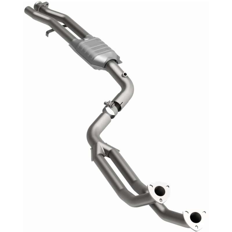 Magnaflow — MagnaFlow Conv DF 92-95 BMW 325i 2.5L
Standard Grade
Standard - view 3