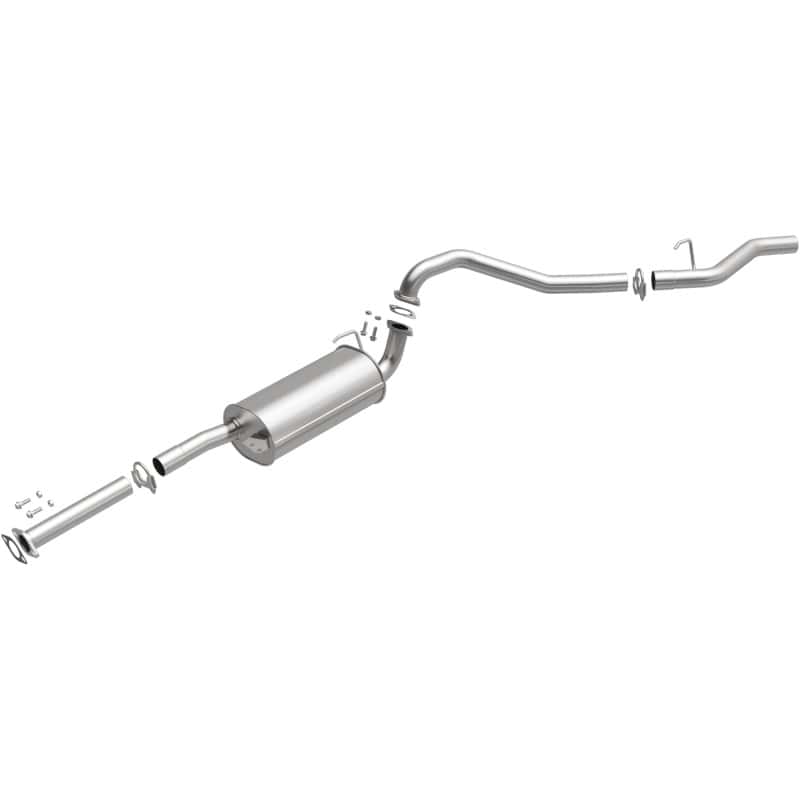 Magnaflow — MagnaFlow BRE Exhaust Kit 98-02 Isuzu Trooper SLX 3.5L
Exhaust Kit - view 28