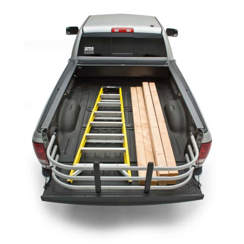AMP Research — AMP Research 99-23 Ford F250/350 Superduty (Excl. SuperCrew) Bedxtender - Silver
BEDXTENDER HD MAX
TrkBedTgateExt - view 3