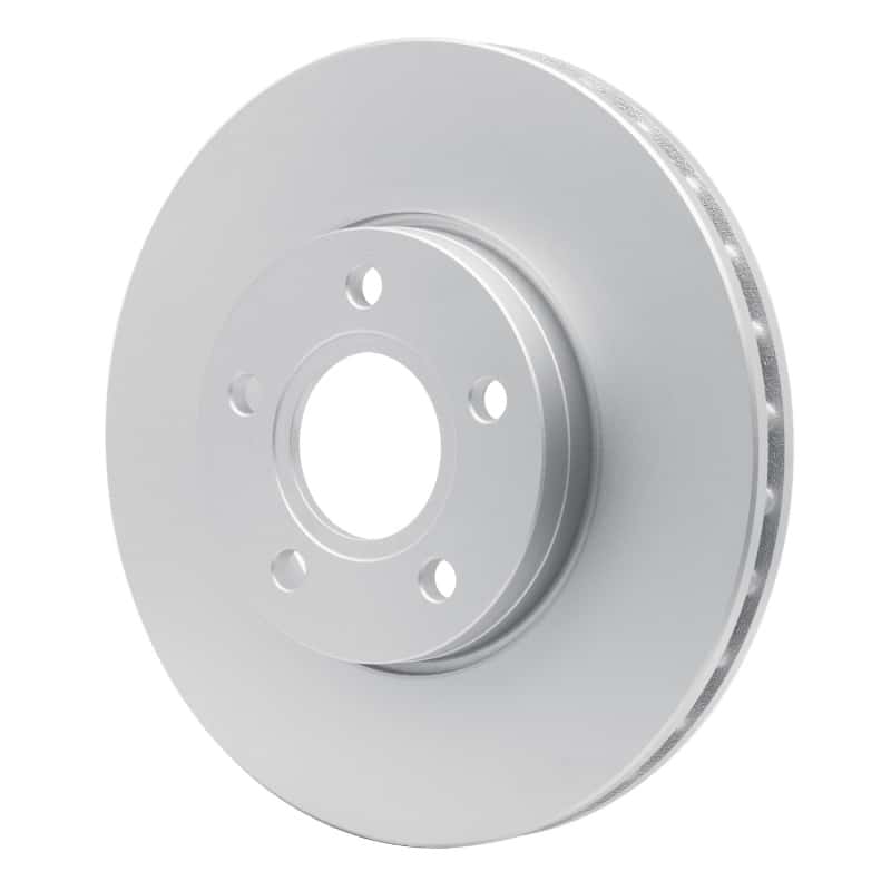 DFC — DFC 12-18 Ford Focus Front GeoSPEC Coated Rotor
DFC Brake Rotor - view 2
