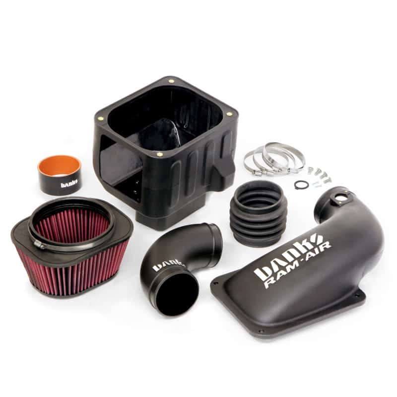 Banks Power — Banks Power 11-12 Chevy 6.6L LML Ram-Air Intake System - view 1