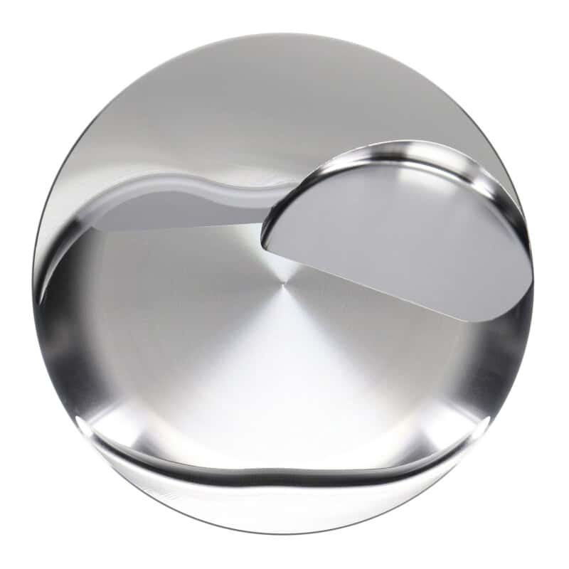 JE Pistons — JE Pistons Chevrolet Big Block 4.280in Bore 1.645in CH 23.00 CC Piston Kit - view 6