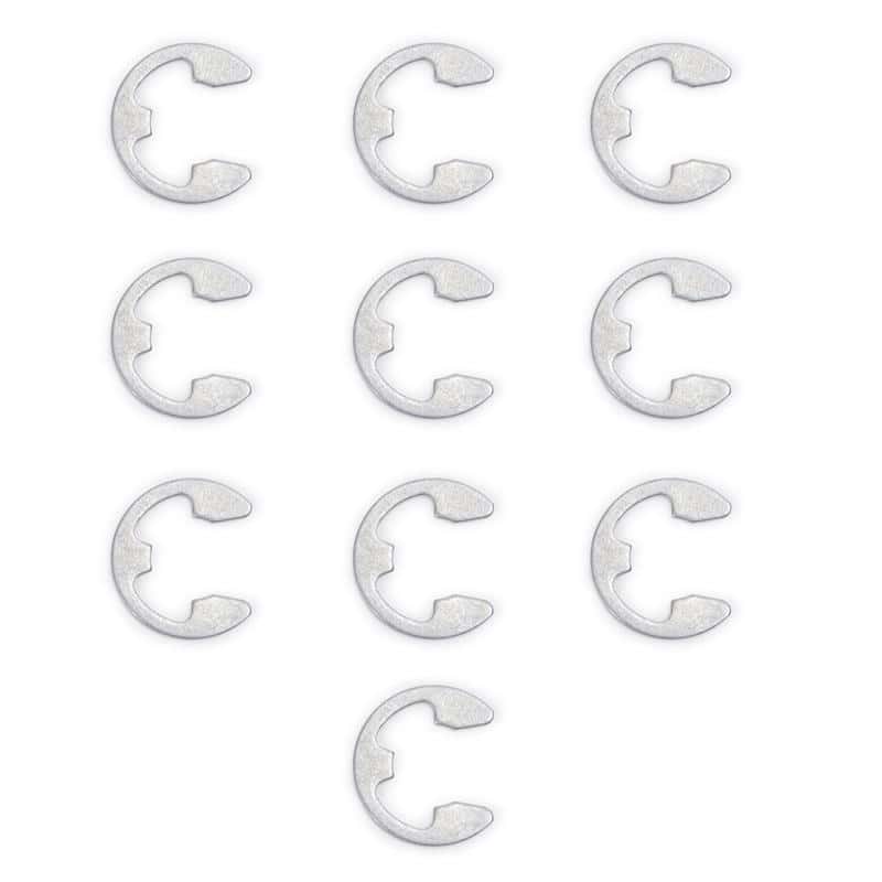 Russell — Russell Performance E-clips (10 pcs.)
Brake Hose Clip - view 3
