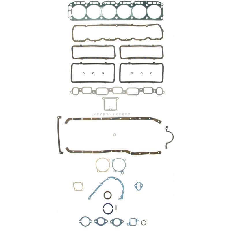 Fel-Pro — Fel-Pro Chevrolet Nova 260-1005 Engine Gasket Set - view 2