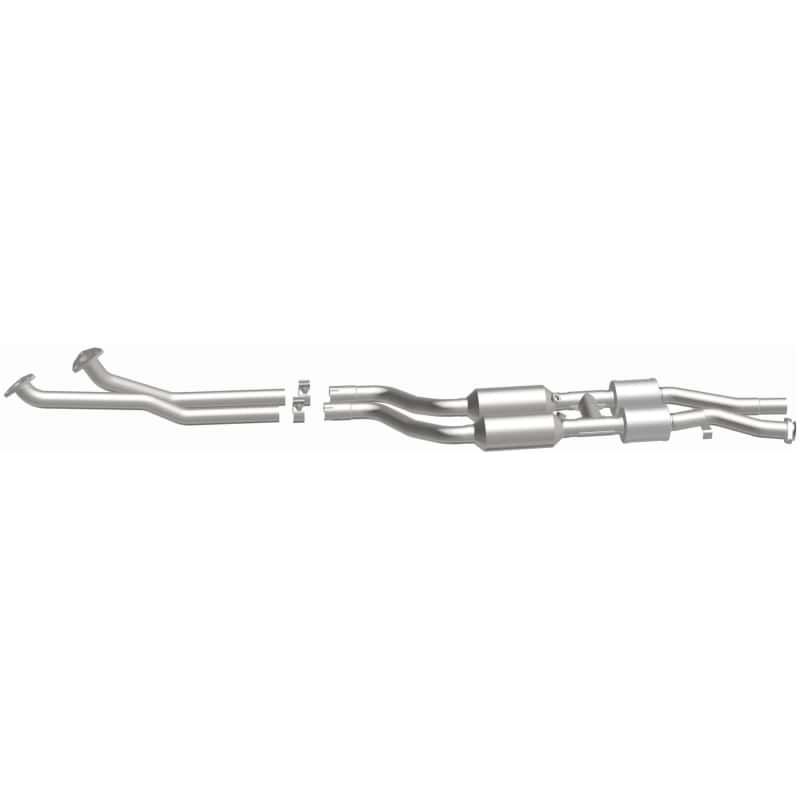 Magnaflow — MagnaFlow Conv DF 96-98 BMW 328 2.8L
HM Grade
HM - view 5