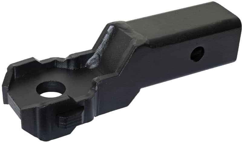 GEN-Y Hitch — Gen-Y Phantom-X 2in Shank Platinum Single Ball Platform w/1in Diameter Mounting Hole
Trailer Hitch - view 1