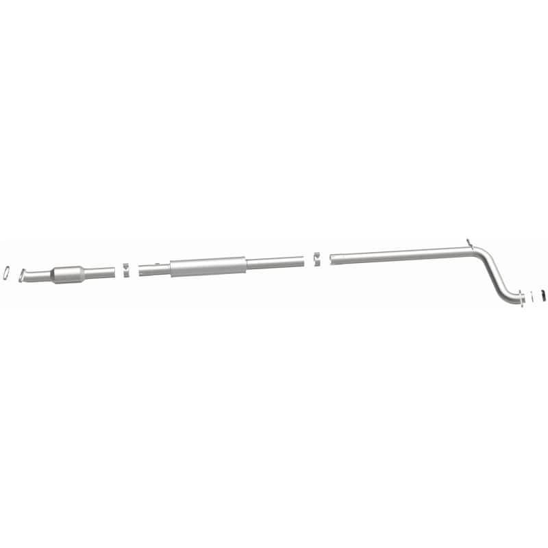 Magnaflow — MagnaFlow Conv Direct Fit OEM 04-06 Mitsubishi Galant V6 3.8L Underbody
OEM Grade
OEM - view 32