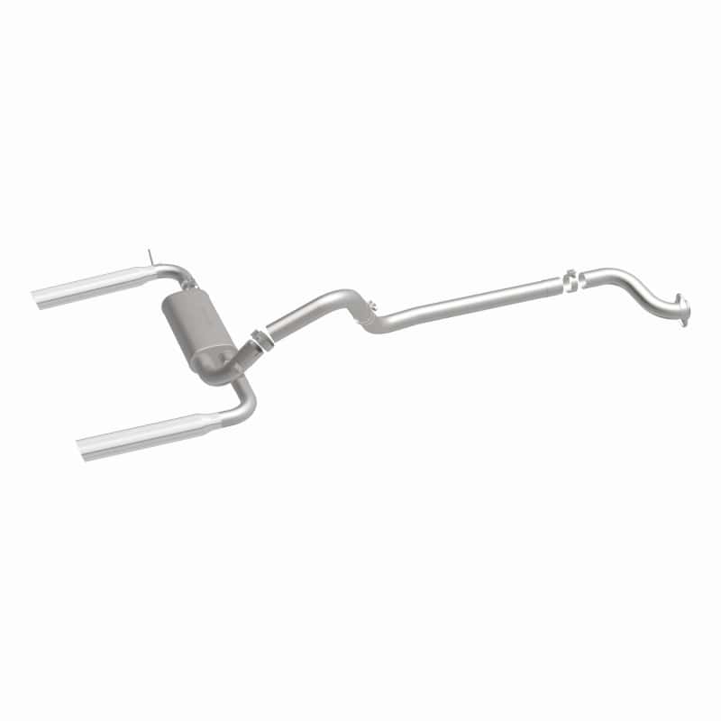 Magnaflow — MagnaFlow Sys C/B Camaro-Firebird 93-97 5.7L
Cat-Back - view 27