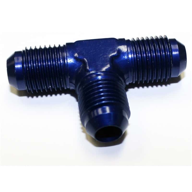 Nitrous Express — Nitrous Express 6AN Male 3 Way T
AdptFitting
AN Fitting - view 1