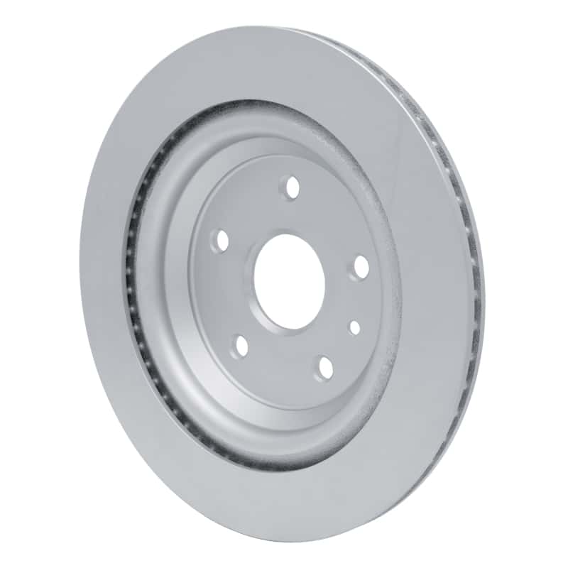 DFC — DFC 22-25 Rivian R1T Rear GeoSPEC Coated Rotor - view 4
