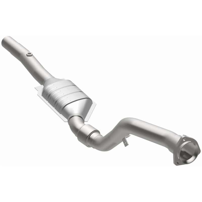 Magnaflow — MagnaFlow Conv DF 00-03 Audi A8 Quatt 4.2L Passenger Side
OEM Grade
OEM - view 30