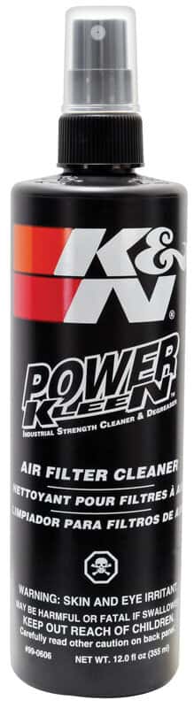 K&N Engineering — K&N Air Filter Cleaner 12oz Pump Spray
Air Filter Cleaner-1
Air Filter - view 4