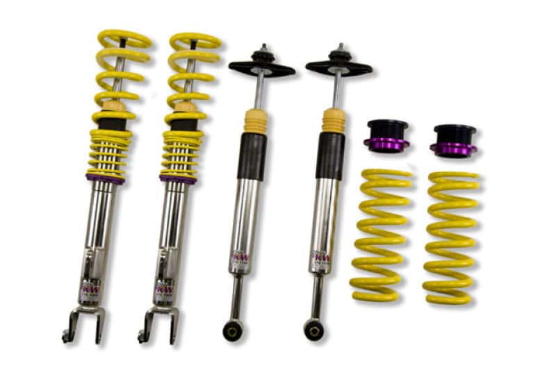 KW — KW Coilover Kit V2 Chrysler 300 C - 2WD (LX) Sedan + Wagon 6cyl.
Coilover Kit - view 1