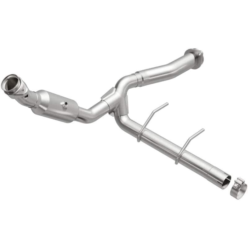 Magnaflow — MagnaFlow 11-14 Ford F-150 5.0L Direct Fit CARB Compliant Left Catalytic Converter
California - view 1