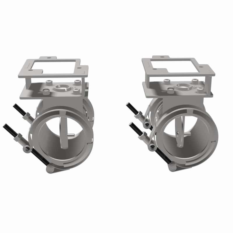 Magnaflow — MagnaFlow 2018 Ford Mustang V8-5.0LGAS Exhaust Acc - 2.5in ID/OD - 304SS - Integrated V-Band Flanges
Exhaust Valve Kit - view 21