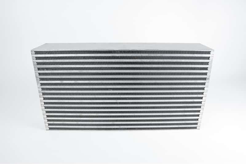 CSF — CSF High Performance Cross-Flow Core - 22in L x 12in H x 4.5in W
CSF Intercooler Core - view 2