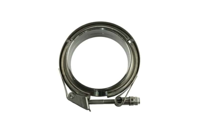 Turbosmart — Turbosmart 304SS 4.0in V-Band Coupling Kit - view 1