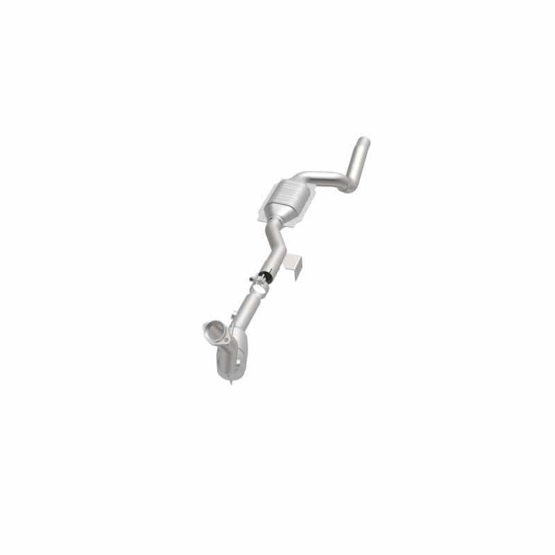 Magnaflow — Magnaflow Conv DF 2003 ML350 3.7L Underbody
OEM Grade
OEM - view 26