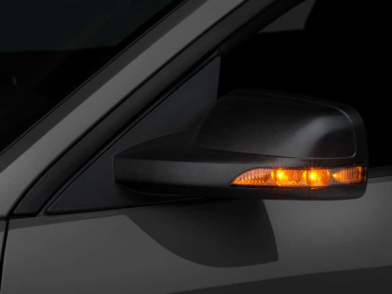Raxiom — Raxiom 05-09 Ford Mustang Directional Sideview Mirrors
Mirrors - view 3