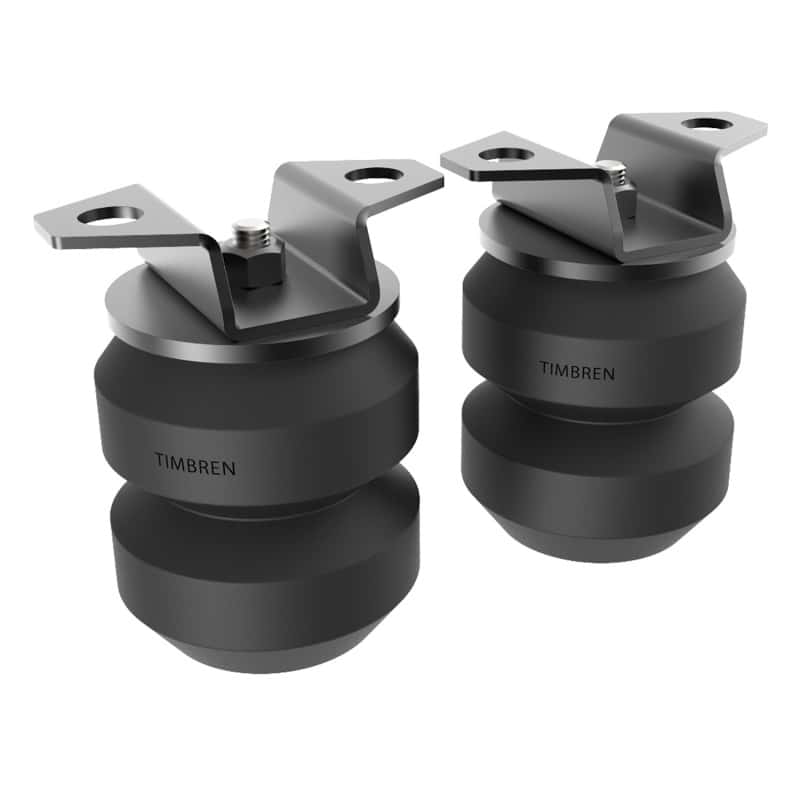 Timbren — Timbren 2009 Ford Flex Rear Suspension Enhancement System
Susp Enhancement Sys
SuspRbrHlpSpKt - view 4