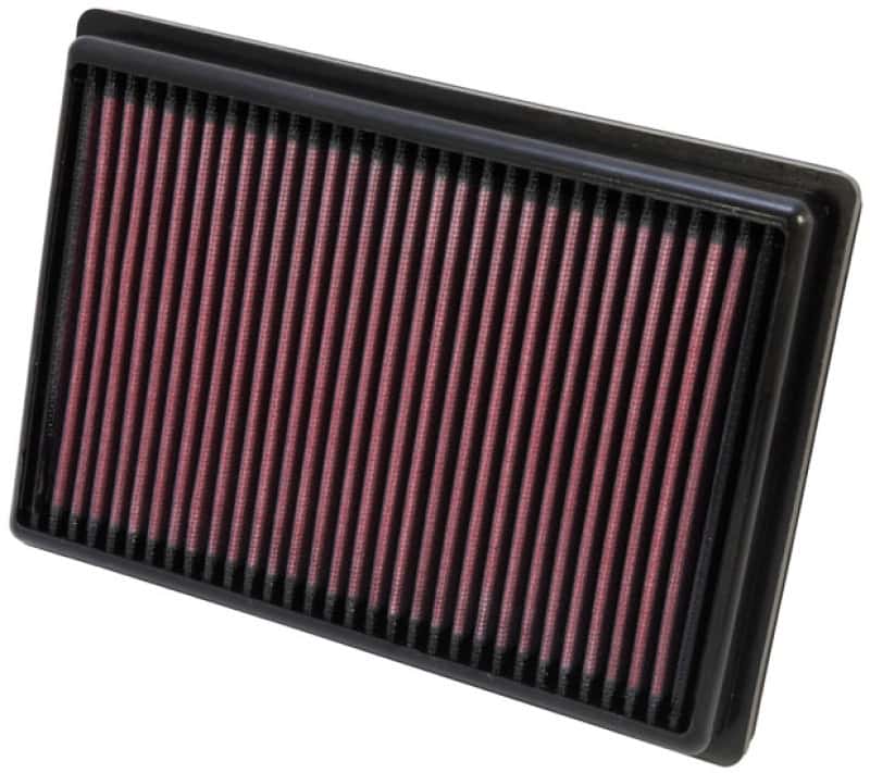 K&N Engineering — K&N 11-13 Chevrolet Aveo 1.2L/1.3L/1.4L/1.6L / 12-13 Sonic 1.4L/1.8L Replacement Air Filter
Replacement Air Filt
Air Filter - view 1