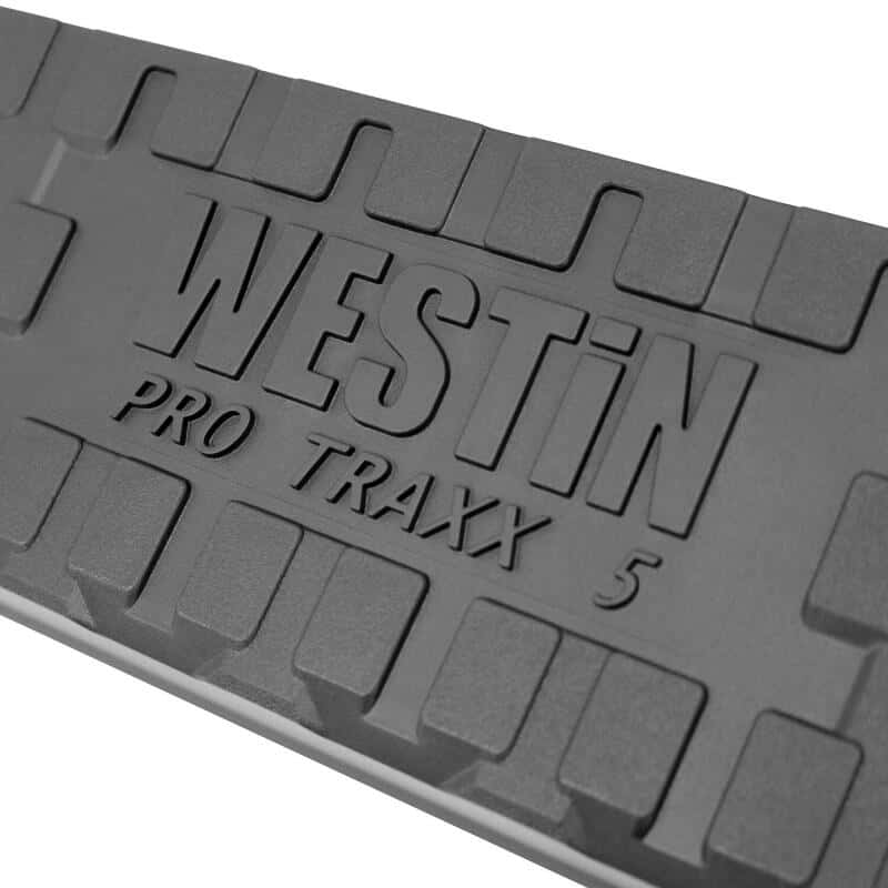Westin — Westin 2005-2017 Toyota Tacoma Double Cab PRO TRAXX 5 Oval Nerf Step Bars - SS
Nerf/Step Bar - view 11