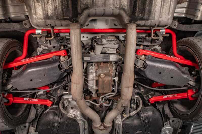 UMI Performance — UMI 16-24 Chevrolet Camaro Alignment Toe Arm - Red
Rear Toe Rods - view 7
