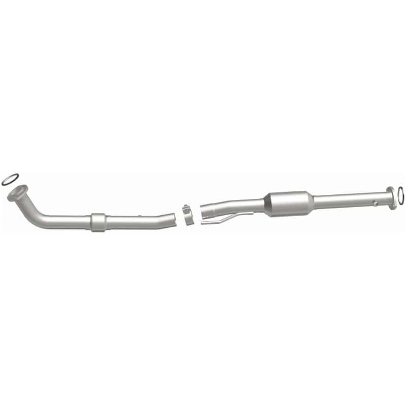 Magnaflow — MagnaFlow Conv DF 03-06 Camry 2.4L I4
HM Grade
HM - view 32