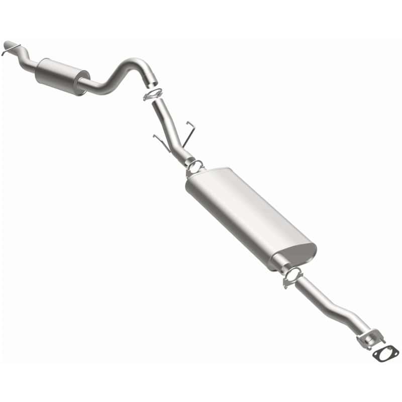 Magnaflow — MagnaFlow BRE Exhaust Kit 02-09 Terrza Uplndr Ventur Silhou Montna Relay
Exhaust Kit - view 26