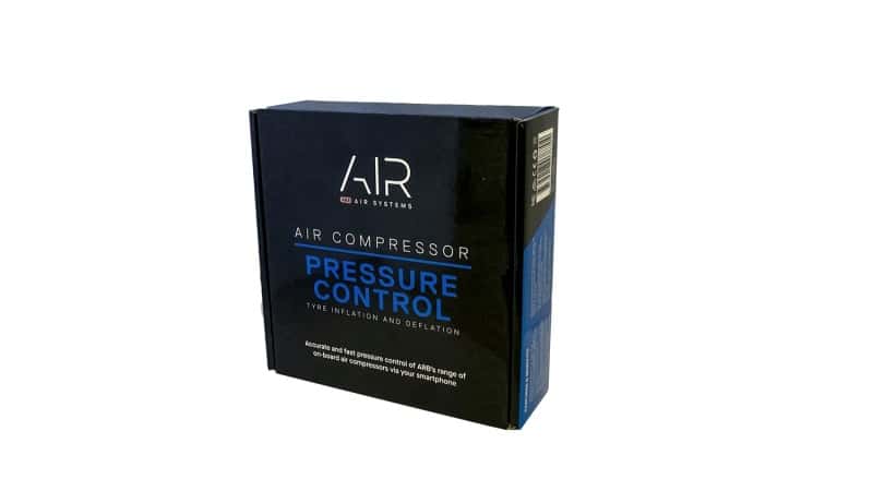 ARB — ARB Compressor Pressure Control (for CKSA12/CKMA12/CKMTA12 )
Pressure Control - view 3