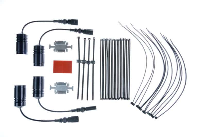 KW — KW Electronic Damping Cancellation Kit Porsche Cayenne Type 9PA
ESC Cancellation Kit - view 2