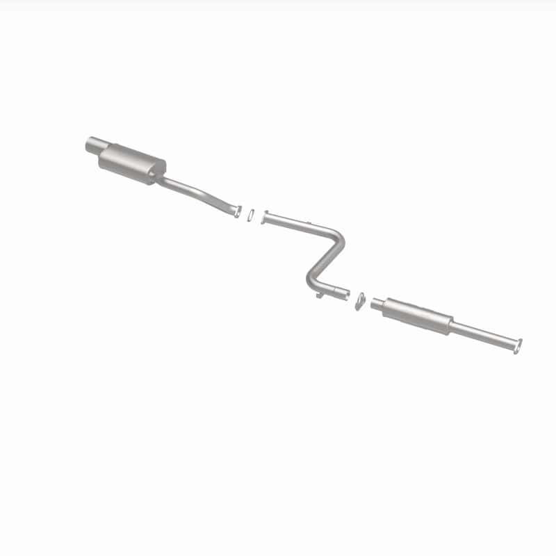 Magnaflow — MagnaFlow Sys C/B Mitsubishi Eclipse 00-02 V6
Cat-Back - view 11