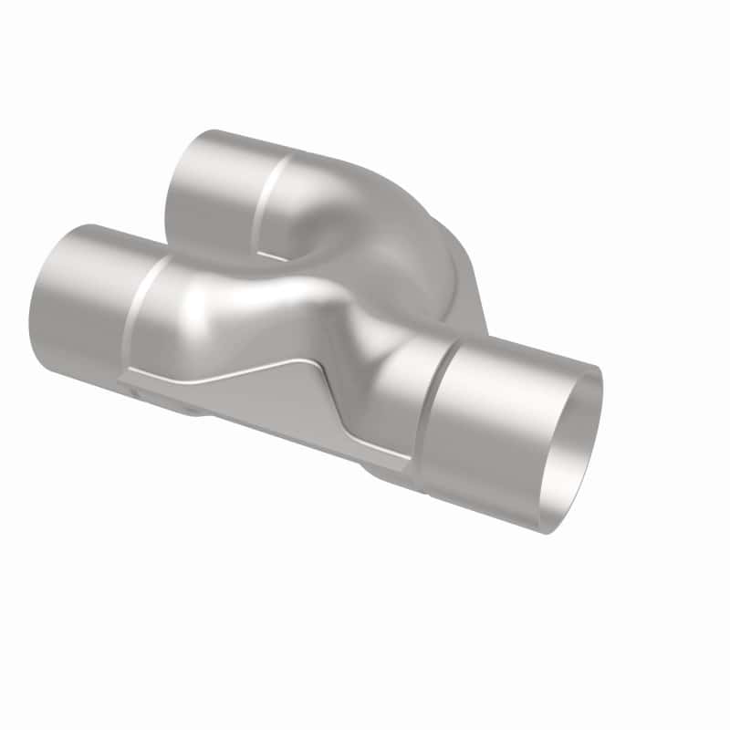 Magnaflow — MagnaFlow Smooth Trans Y 2.50inch SS 90 deg.
Exhaust Pipe - view 8