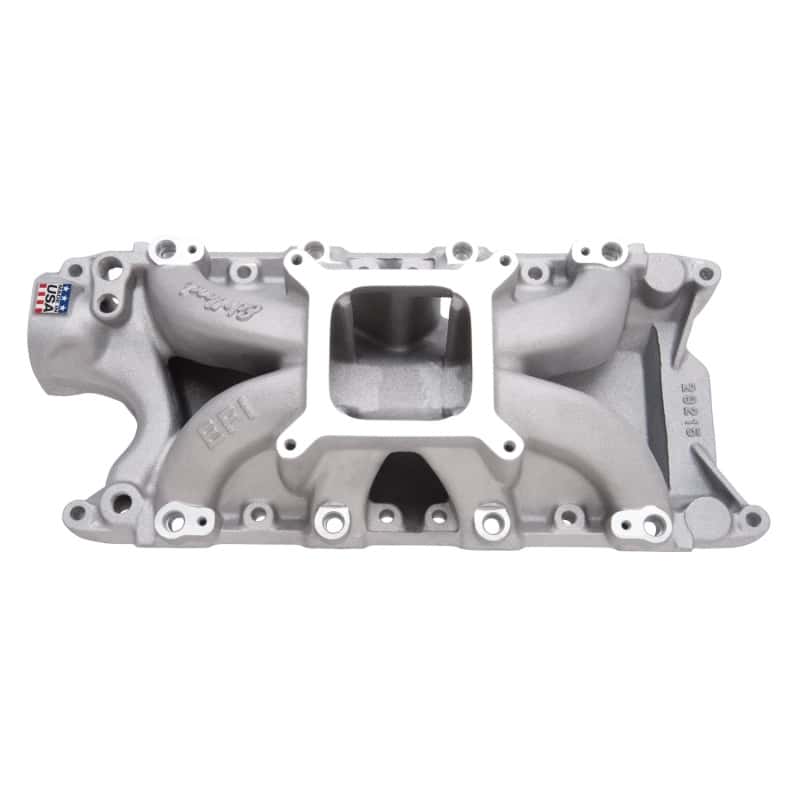 Edelbrock — Edelbrock Manifold SBF 289-302 Victor Jr EFI
MANIFOLD-RACE - view 1