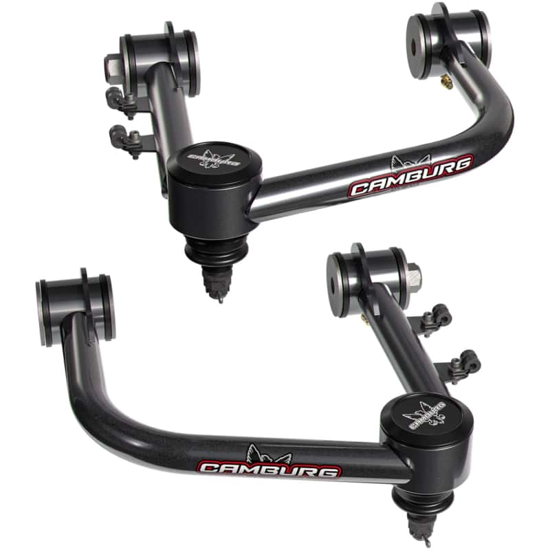 Camburg — Camburg 07-21 Toyota Tundra 2WD/4WD Performance X-Joint XL Upper Arms
Control Arm Kit - view 1