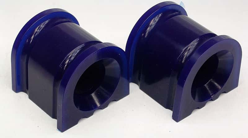 Superpro — SuperPro 1986 Mazda RX-7 Base Front Lower Rearward Control Arm Bushing Kit
Bushing Kit - view 1