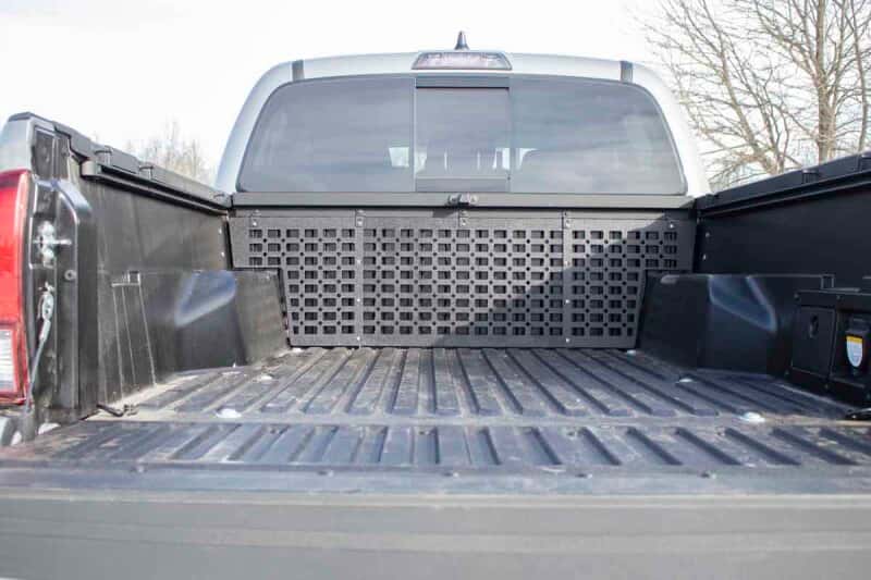 Fishbone Offroad — Fishbone Offroad Tacoma Front Bed Molle Panel - view 5