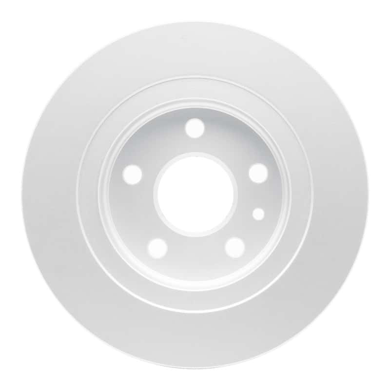 DFC — DFC 11-22 Buick Encore Rear GeoSPEC Coated Rotor
DFC Brake Rotor - view 5