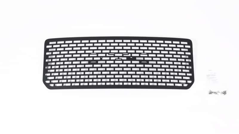 Putco — Putco 15-19 GMC Sierra HD - Denali Style Grille Lighted Boss Grille
Grille Insert - view 3