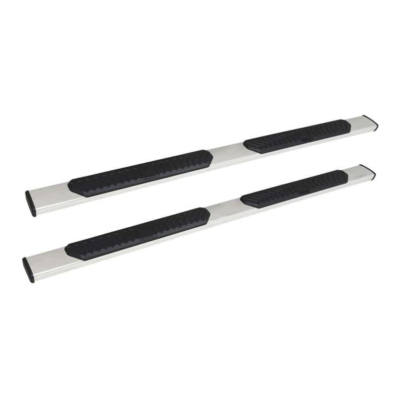 Westin — Westin 2019 Chevrolet Silverado/Sierra 1500 Crew Cab R5 Nerf Step Bars - SS
Nerf/Step Bar - view 2