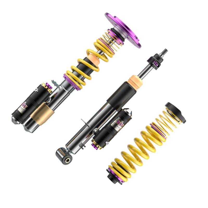 KW — KW Porsche 911 996 GT3 RS Clubsport Coilover Kit 3-Way
Coilover Kit - view 12
