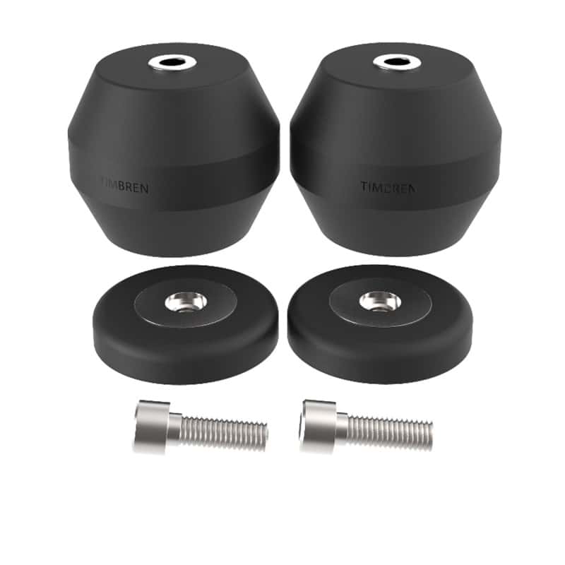 Timbren — Timbren 2004 Dodge Durango 4WD Front Suspension Enhancement System
Susp Enhancement Sys
SuspRbrHlpSpKt - view 2