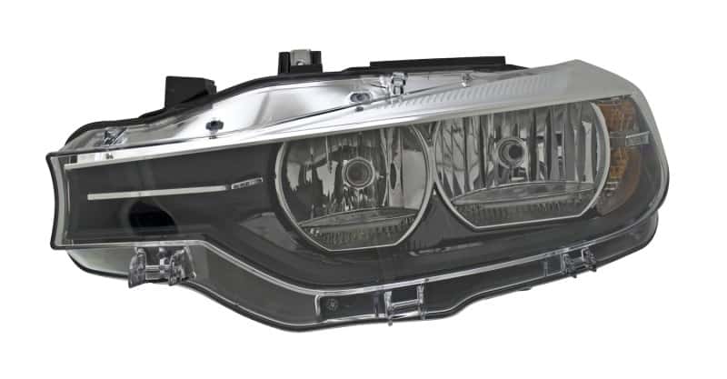 Hella — Hella 2015 Bmw 3Ser 15 - Headlamp Lh Hal - view 13